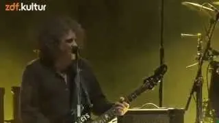 The Cure - Sleep When I'm Dead Live Hurricane Festival 22 06 2012 webcast