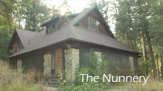 The Nunnery Haunted Cabin in Logan Canyon (Utah)