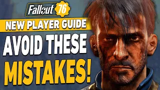 5 COMMON Mistakes New Fallout 76 Players Make (and how to avoid them)