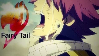 •FAIRY TAIL AMV- END |Хвост Феи|•