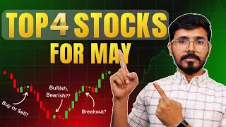 Top Stocks for the May | May 2nd Week | Sunil Gurjar | Hindi