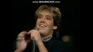 Interview with Per Gessle on Måndagsbörsen, 1983