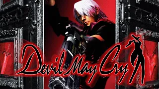 Прохождение Devil May Cry 1 (Devil May Cry HD Collection) 4K Часть 2