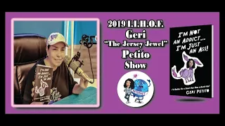 THE GERI PETITO SHOW - GUEST - RICK SAPHIRE "THE REAL JERRY LEWIS STORY" - 4 -30-24