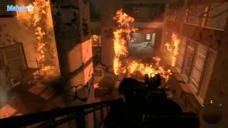 Call of Duty: Black Ops Veteran Mode Walkthrough - Mission 6 "The Defector" Part 1