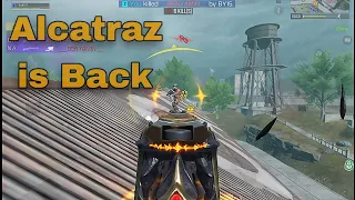 ALCATRAZ is back | 6+ Min Insane Fights Call of duty mobile Gameplay