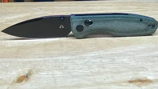 This is one bad MOFO!!! The CMB Predator V2 is possibly the sharpest knife from the factory I own!!!