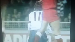 England v Poland WCQ 1973 (Brief BBC Highlights)