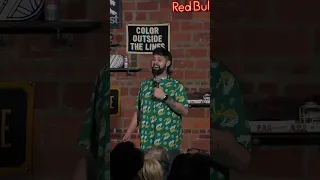 THIS LAUGH BROKE THE ROOM 😂 #standup #comedy #laugh