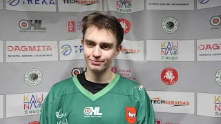 Interviu: Lukas Žukauskas, Arūnas Aleinikovas