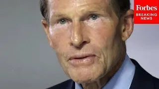 ‘Men Should Be As Scared & Angry As Women Are’ After Alabama IVF Ruling: Richard Blumenthal