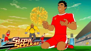 Ball Control! | Supa Strikas Soccer Cartoon | Football Videos