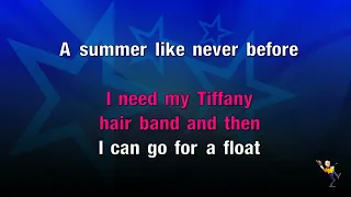 Fabulous - High School Musical 2 (KARAOKE)