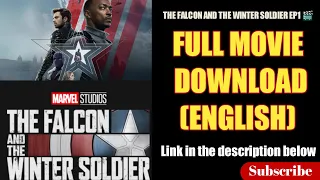 DOWNLOAD THE FALCON AND THE WINTER SOLDIER HD ⬇️⬇️ (FOR FREE)