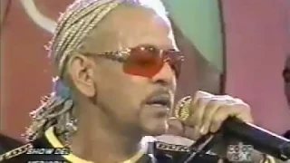 Toño Rosario - La Gozadera Y Sueltame - Show del Mediodia - 2000