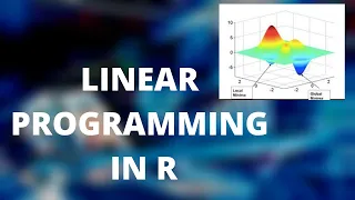 LINEAR PROGRAMMING PROBLEMS (LPP) THEORY AND R) || OPERATION RESEARCH|| MACHINE LEARNING