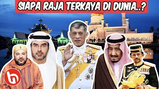 Harta Tak Habis Tujuh Turunan! Intip Kekayaan 5 Raja Tersohor di Dunia dengan Kehidupan Serba Mewah