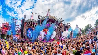 Tomorrowland Belgium 2017 l Audio/Video Aftermovie Remake