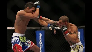 Cub Swanson vs Charles Oliveira - UFC 152: Catchweight Bout: HD Highlights