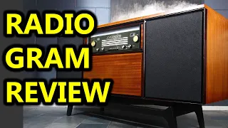 AWA RADIOLA STEREO RADIOGRAM REVIEW