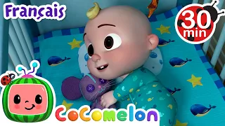 Je veux aussi faire dodo | CoComelon en Français | Chansons pour bébés