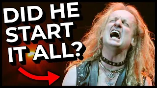 Who ACTUALLY founded Judas Priest? Setting the record STRAIGHT... or not