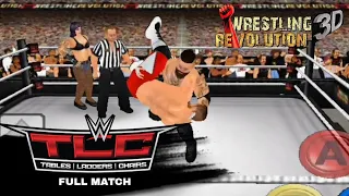 FULL MATCH - Aleister Black vs. Murphy: TLC 2019 | Wrestling Revolution 3D