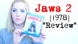 Jaws 2 [1978] "Review" | The Haunted Valley