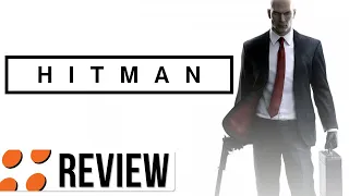 Hitman for PC Video Review