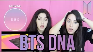 BTS (방탄소년단) 'DNA' Official MV Reaction