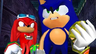 Sonic Adventure 2 (PC Modded): Hero Story Part 21: Final Rush & Sonic's Mystic Melody