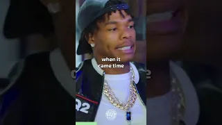Lil Baby Speaks On Paying Taxes To Uncle Sam
