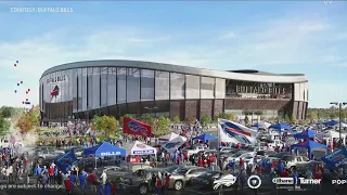 New Bills stadium renderings