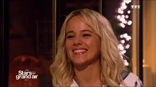 S A G A  Part 1 with Alizée - English closed captions