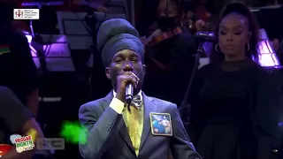 Sizzla - Reggae Month 2022 - Goat Show? (Part 2) - Is This The Greatest Live Reggae Show Of All Time