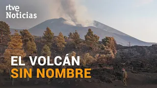 LA PALMA: ¿Cómo se llamará? Los expertos aclaran que no es el VOLCÁN de CUMBRE VIEJA | RTVE