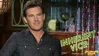 Josh Brolin Tries to Explain Inherent Vice