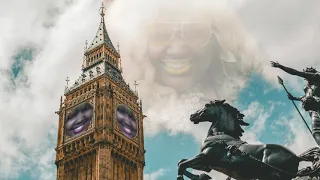 CupcakKe in London (Big Ben Chimes)