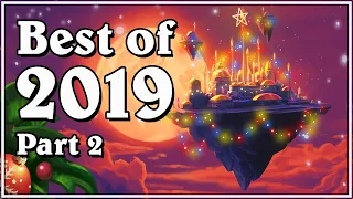 Funny And Lucky Moments - Hearthstone - Best Of 2019 (Part 2)