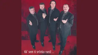 Spoved (Ak' Sem Ti Srčeko Ranil) (Narodna)