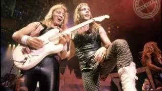 Iron Maiden - Still Life - Live Maiden England, 1988
