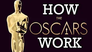 How The Oscars Work: From Nominations to Best Picture Voting