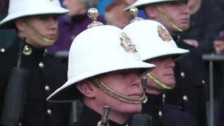 HM Royal Marines - Freedom of Glasgow [4K/UHD]