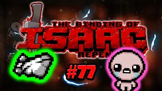 I'M NEVER TAKING THIS ITEM EVER AGAIN. | The Binding of Isaac: Repentance