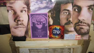 STYX 1972-1980