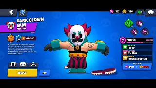 Това са мойте всички скинове в Brawl Stars! 🤩