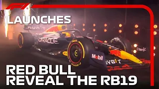 Ford Returns To F1 And Red Bull Reveal The RB19! | F1 Launches 2023