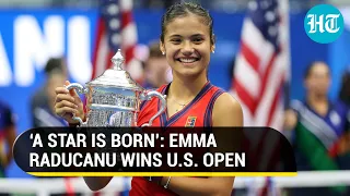Britain’s Emma Raducanu scripts history, wins US Open; Queen Elizabeth lauds 18-year-old’s victory