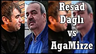 Qırğın meyxana " Var ? yoxdu ?" - Rəşad Dağlı vs AğaMirzə. 2020