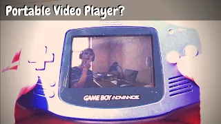 The Gameboy Advance Video Dilemma